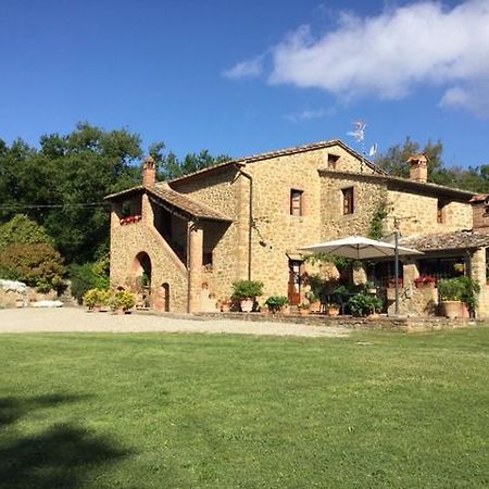 La Berchiera Ciggiano Exterior foto